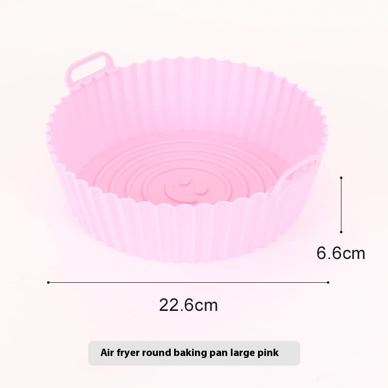Silicone Air Fryer Thickened Edible Silicon