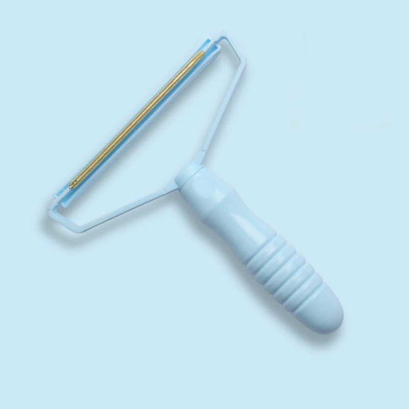 Portable Fabric Shaver Pet Hair Remover  Manual Lint Remover Dog Hair Remover Tool Removing  Dust From Clothing Carpet Furniture Blankets