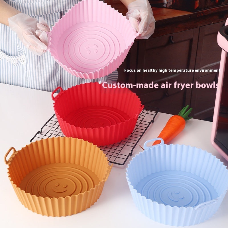 Silicone Air Fryer Thickened Edible Silicon