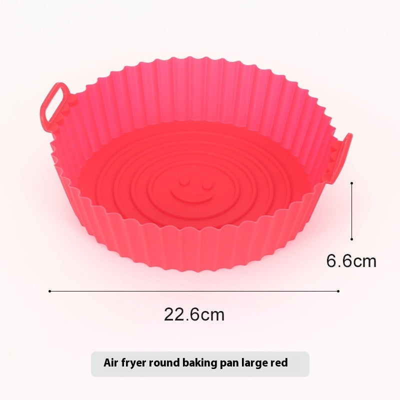 Silicone Air Fryer Thickened Edible Silicon