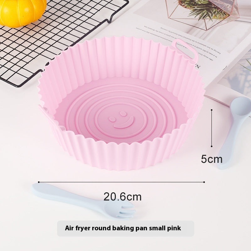 Silicone Air Fryer Thickened Edible Silicon