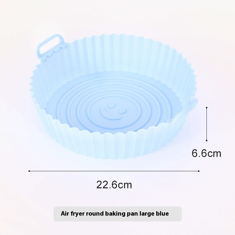 Silicone Air Fryer Thickened Edible Silicon