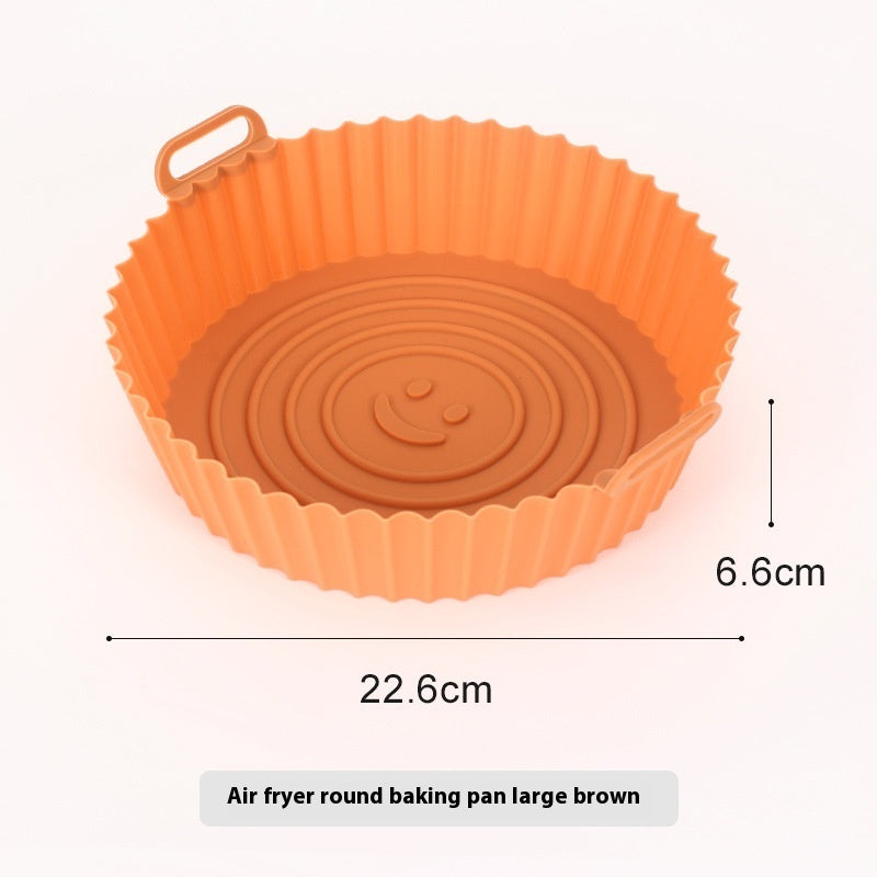 Silicone Air Fryer Thickened Edible Silicon