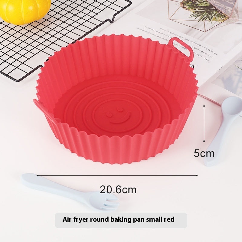 Silicone Air Fryer Thickened Edible Silicon