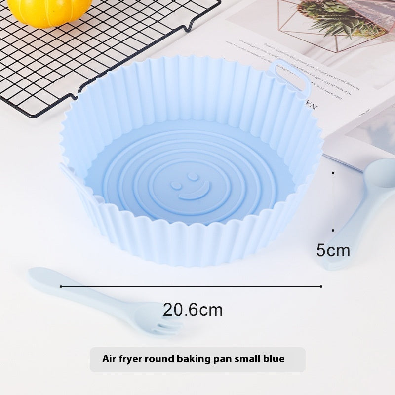 Silicone Air Fryer Thickened Edible Silicon